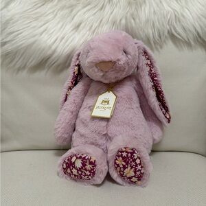 Jellycat Thistlepop Blossom Luxe Bunny